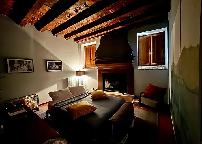 Apartment Dimora Legnazzi_a Gem In The Heart Of *